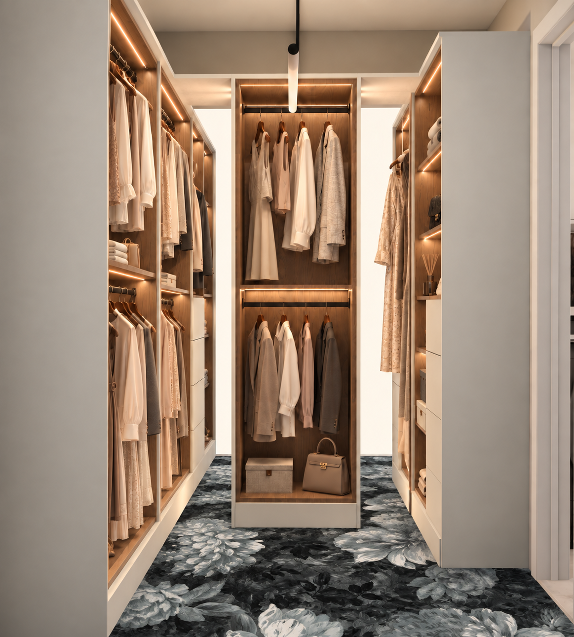 Laundry and closet sample — photograph 4